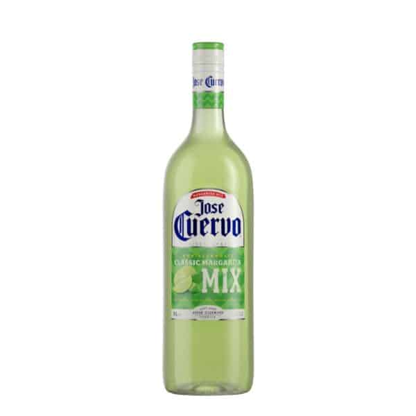 Coctel Jose Cuervo Margarita Mix 1L