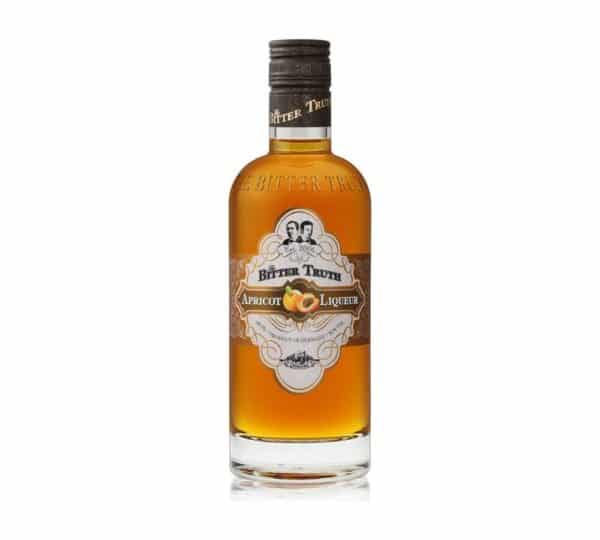 Licor Bitter Truth Apricot 50Cl