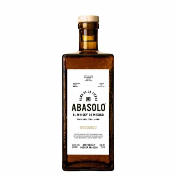 Whisky Abasolo 70Cl