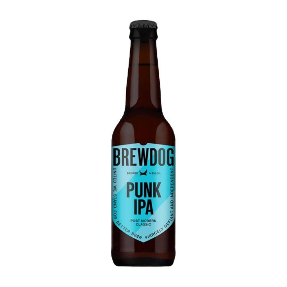 Cerveza Brewdog Punk Ipa 2020 33Cl