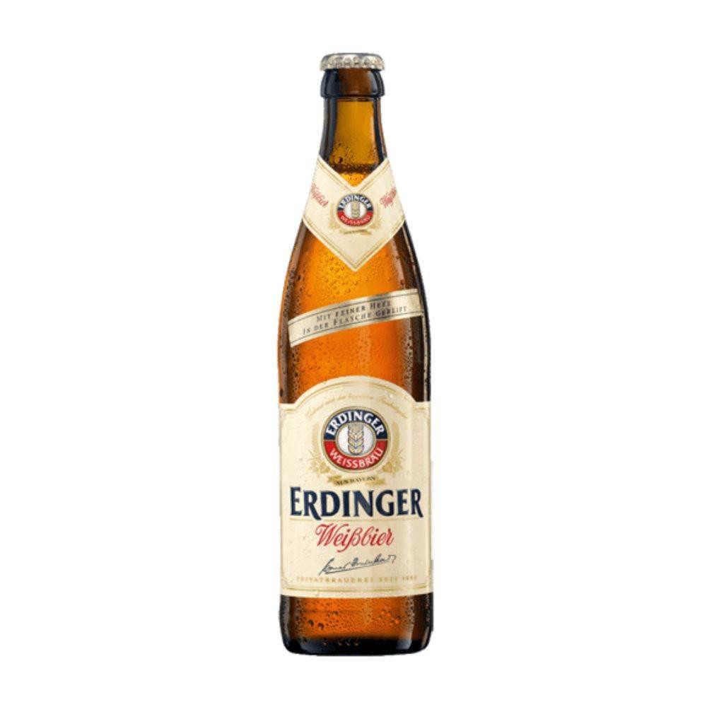 Cerveza Erdinger Weissbier 50Cl