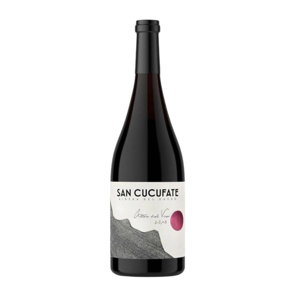 V.Tinto S.Cucufate Altos Del Viso 2018
