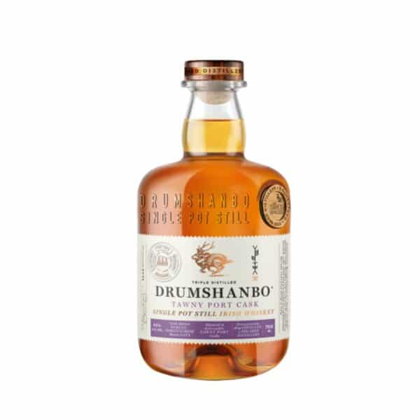 Whisky Drumshanbo Pot Still Tawny 70Cl