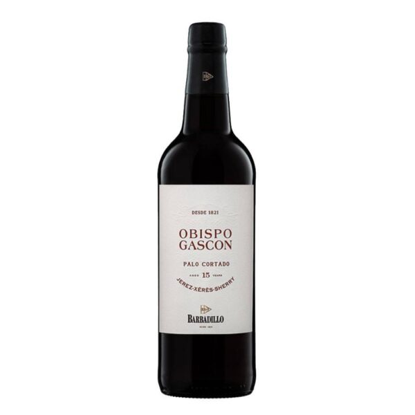 Vino P.Cortado Obispo Gascon 37.5Cl