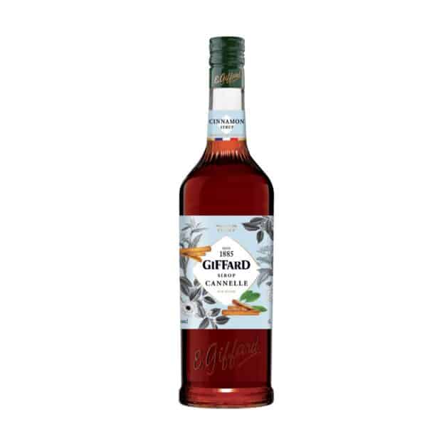 Sirope Giffard Canela 1L