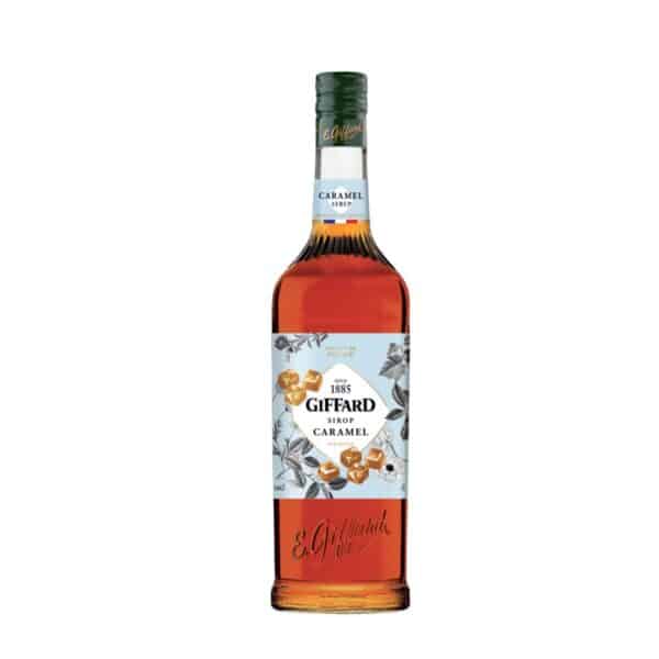 Sirope Giffard Caramelo 1L