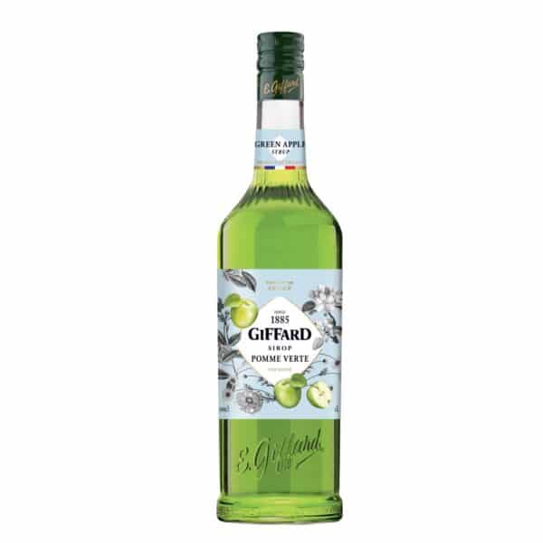 Sirope Giffard Manzana Acida 1L