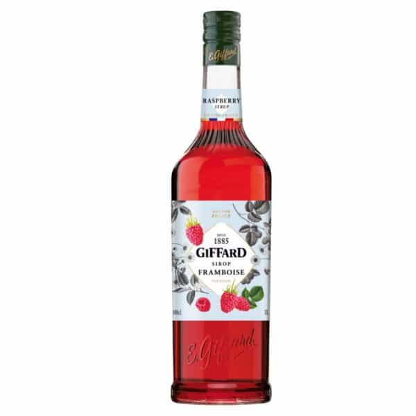 Sirope Giffard Frambuesa 1L