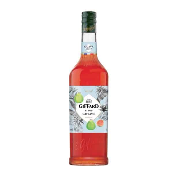 Sirope Giffard Guayaba 1L