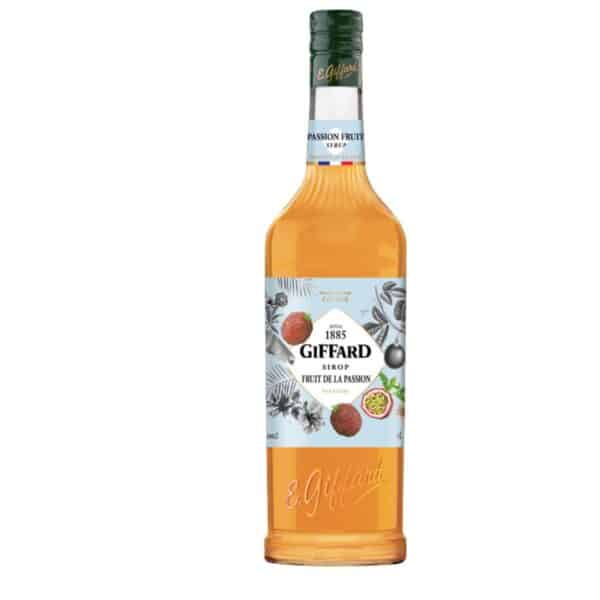 Sirope Giffard Maracuya 1L