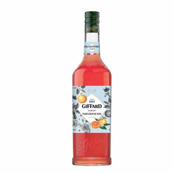 Sirope Giffard Pomelo Rojo 1L