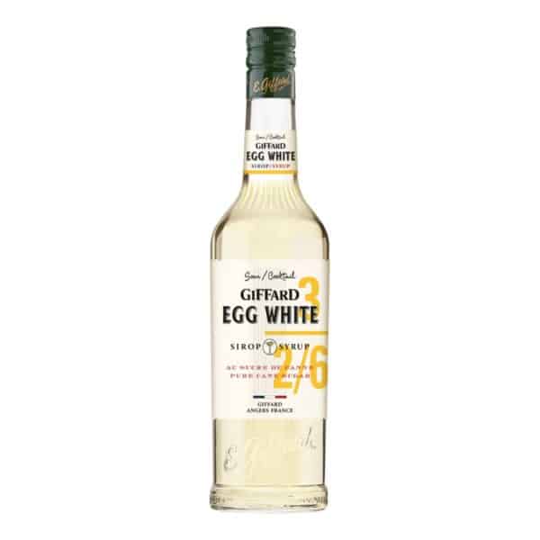 Sirope Giffard Clara De Huevo 70Cl
