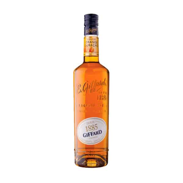 Licor Giffard Curacao Naranja 70Cl