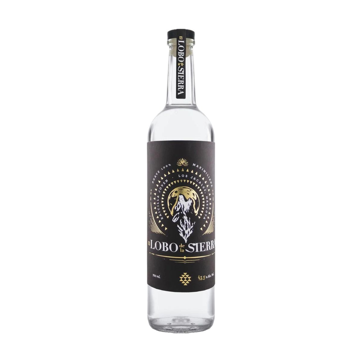 Mezcal Raicilla Lobo De La Sierra 70Cl