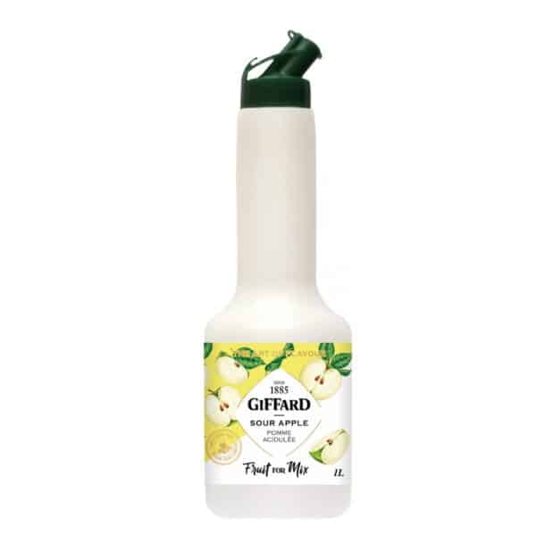 Pulpa Giffard Manzana Acida 1L