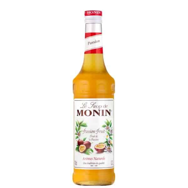 Sirope Monin Maracuya Plastico 1L