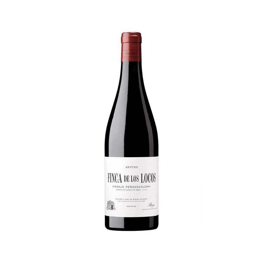 V.Tinto Finca Los Locos 2021 75Cl