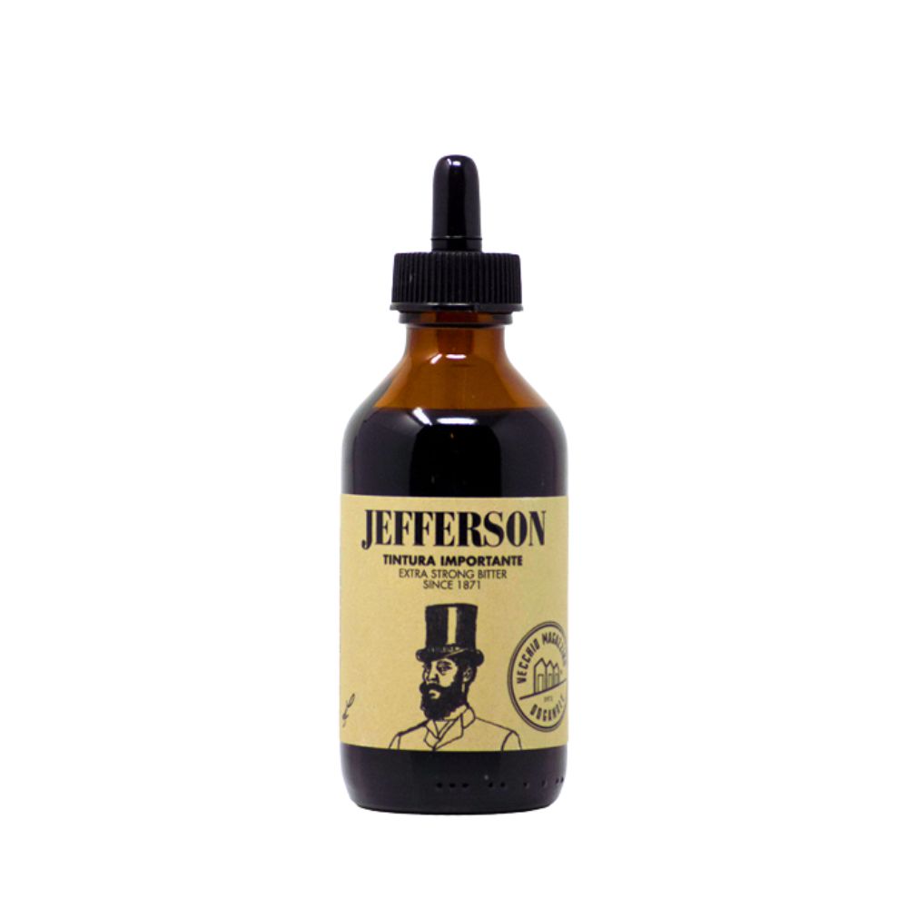 Bitter Tintura Jefferson Aromatico 10Cl