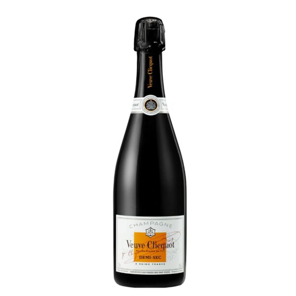 Champan Veuve Clicquot Semi Seco 75Cl