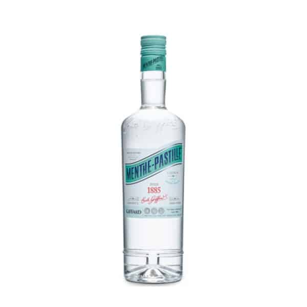 Licor Giffard Menthe Pastille 70Cl