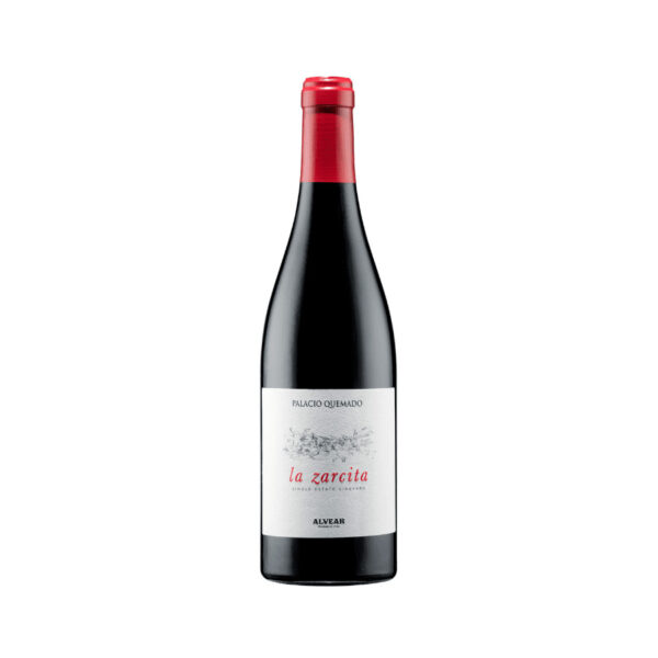 V.Tinto Palacio Quemado La Zarcita 2021