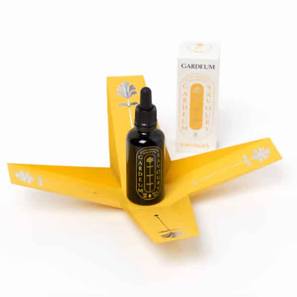 Bitter Gardeum Savory 5Cl