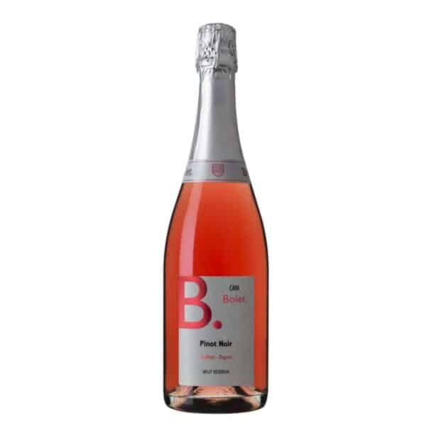 Cava Bolet Brut Rosato Res. Eco 75Cl