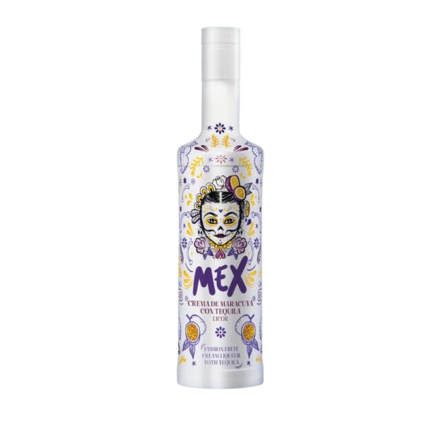 Tequila Mex Maracuya 70Cl