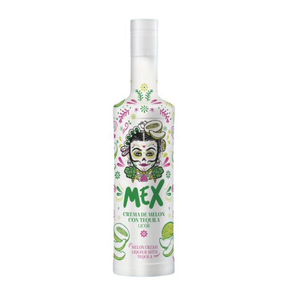 Tequila Mex Melon 70Cl