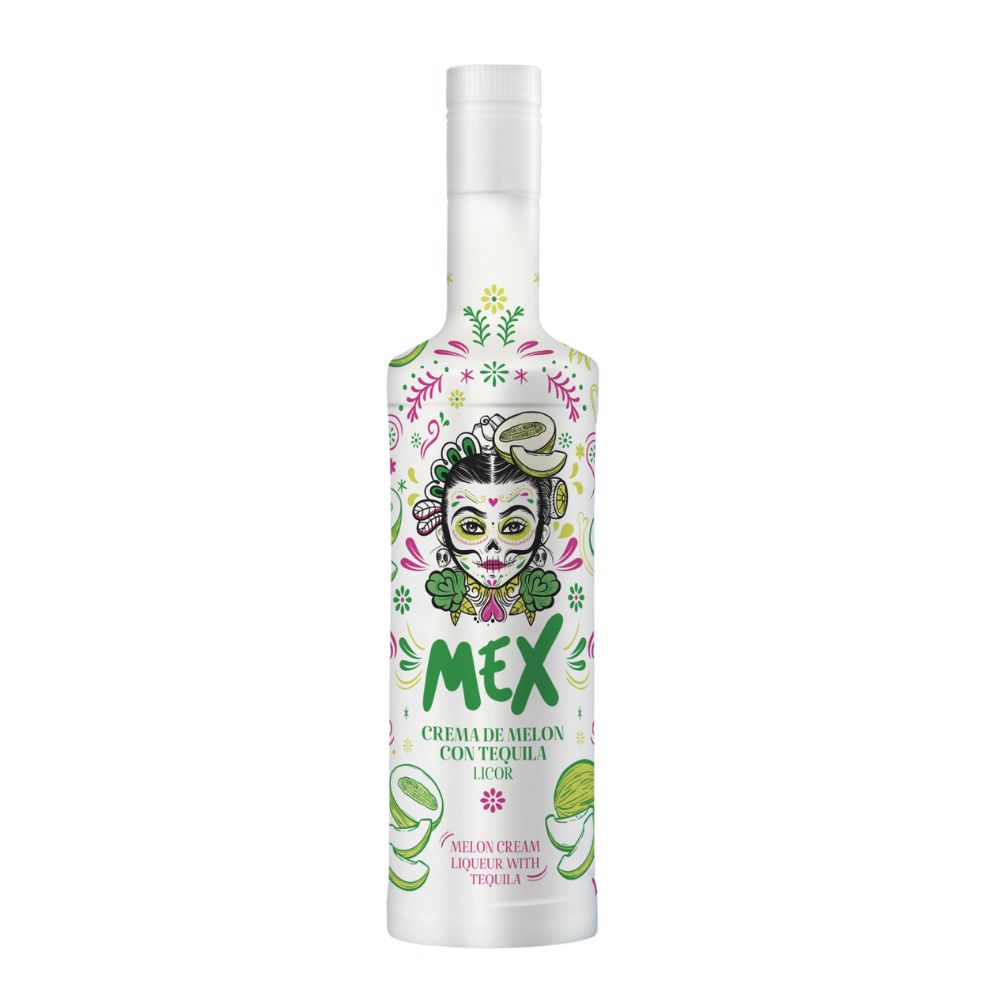 Tequila Mex Melon 70Cl