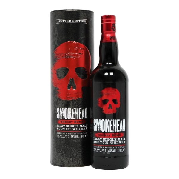 Whisky Smokehead Sherry Bomb 70Cl