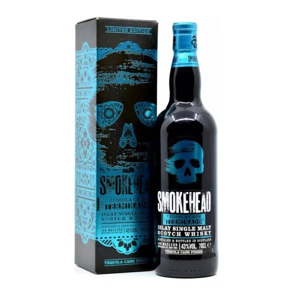 Whisky Smokehead Term.Tequil.Cask 70Cl