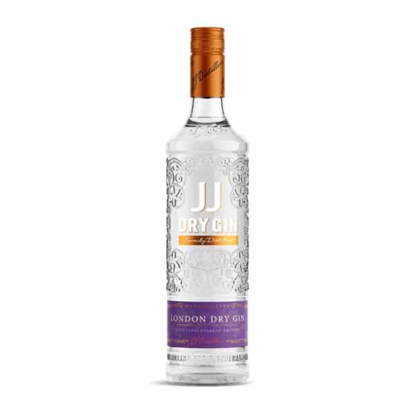 Ginebra Jj Whitley London Dry 1L