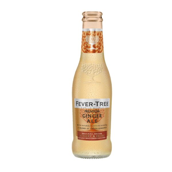 Ginger Ale Fever Tree 20Cl