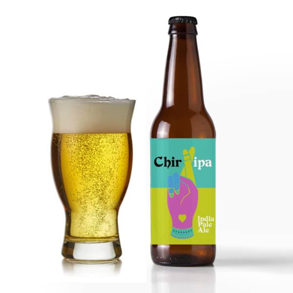 Cerveza Chutney Chiripa 33Cl