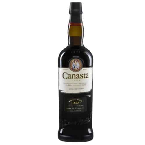 Vino De Licor Jerez Canasta Cream 75Cl