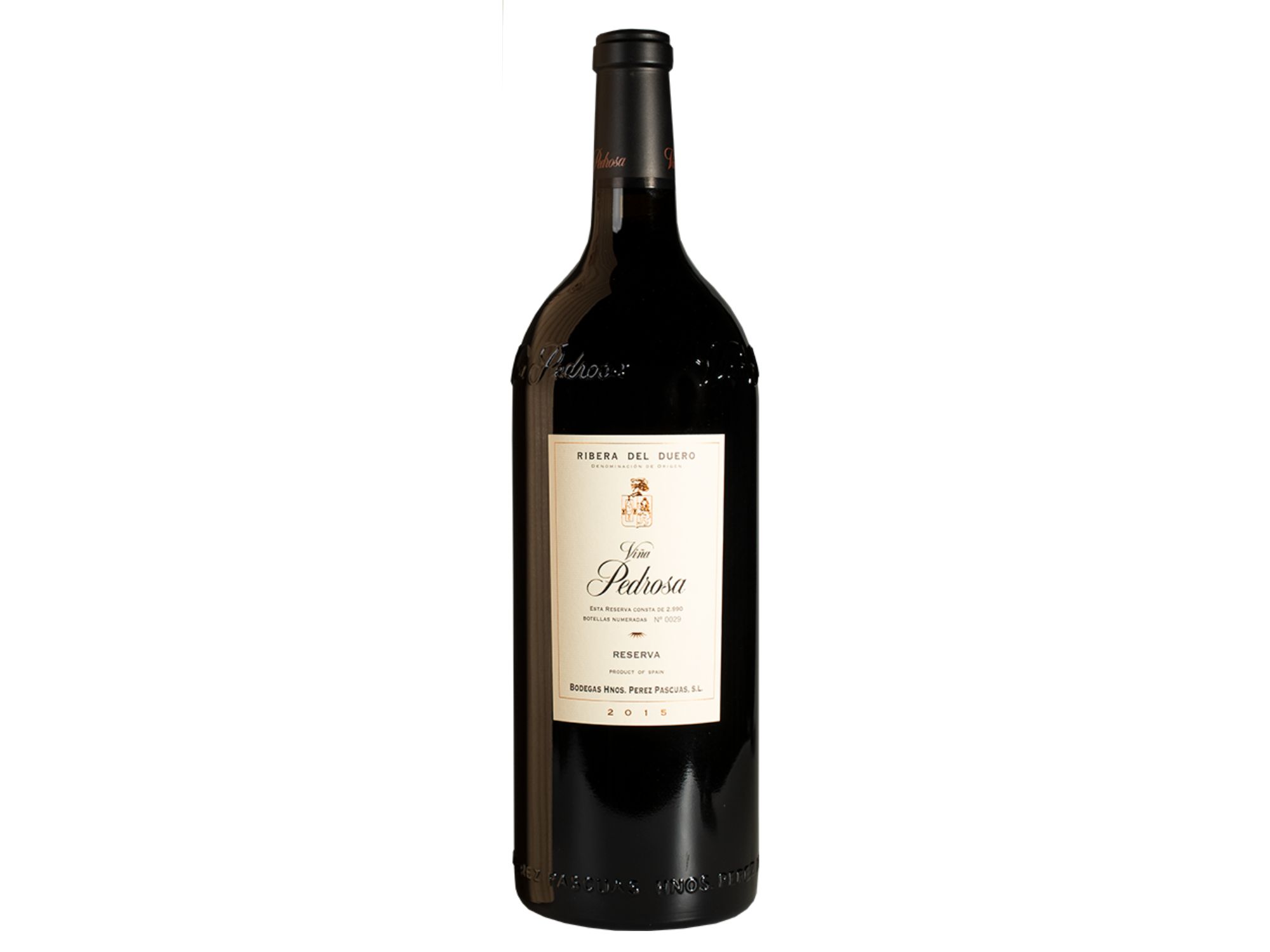 V.Tinto Pedrosa Reserva 2018 1.5L