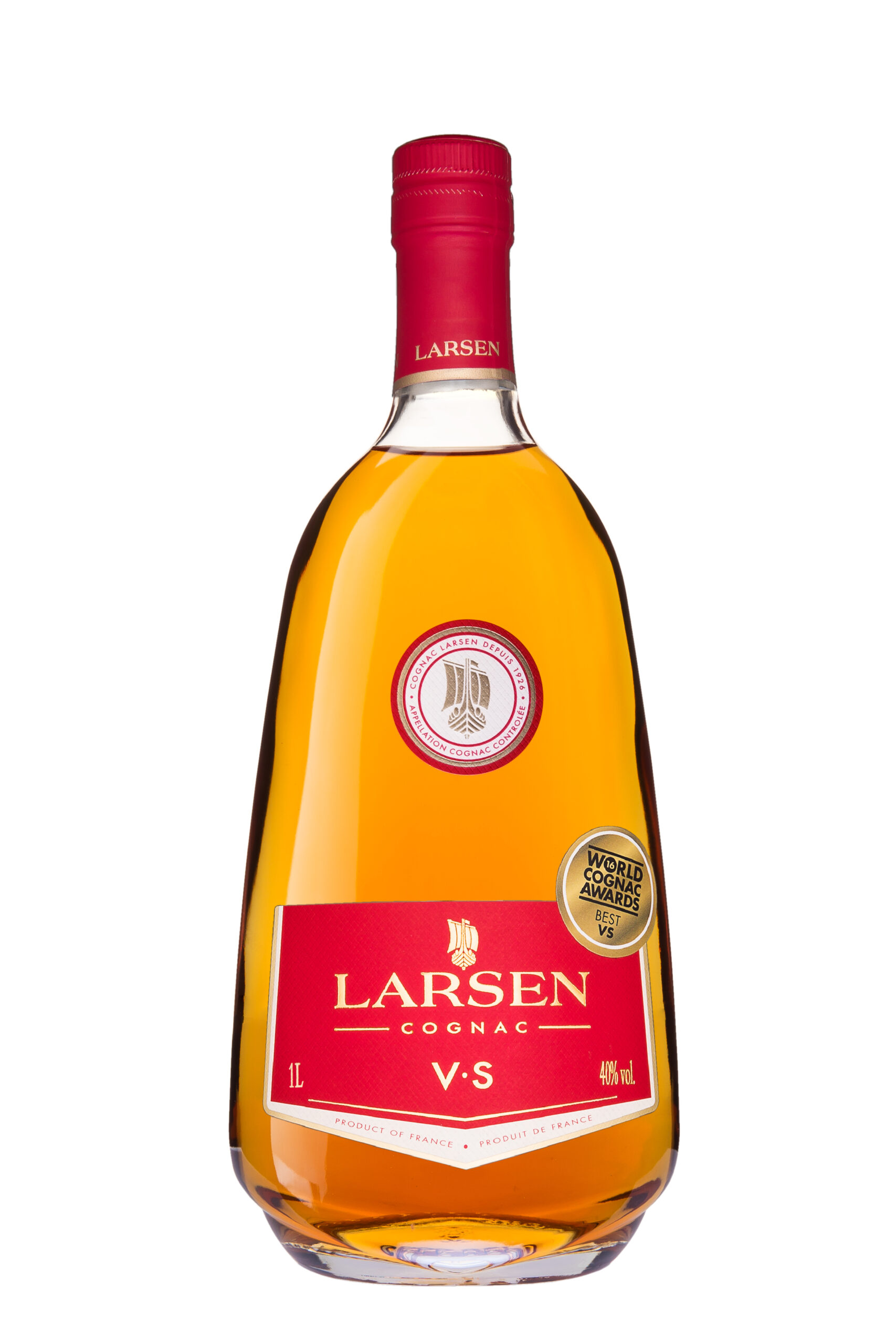 Coñac Larsen Vs 1L