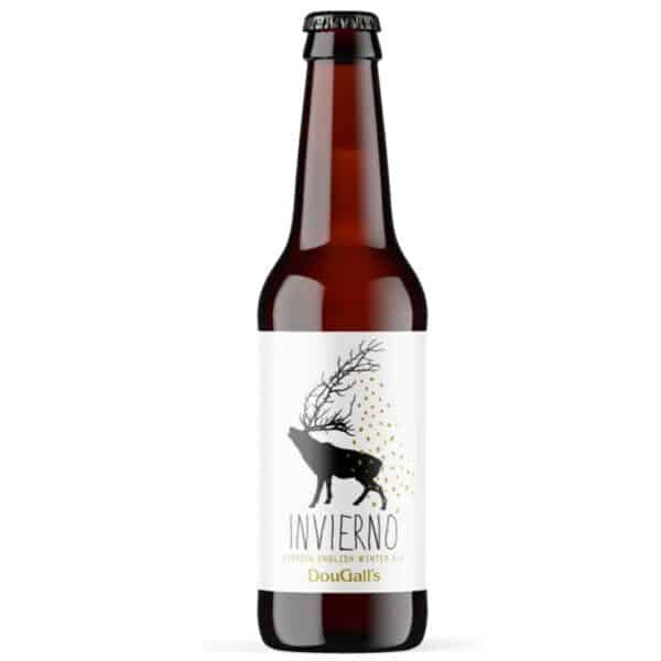 Cerveza Dougalls Invierno Fc