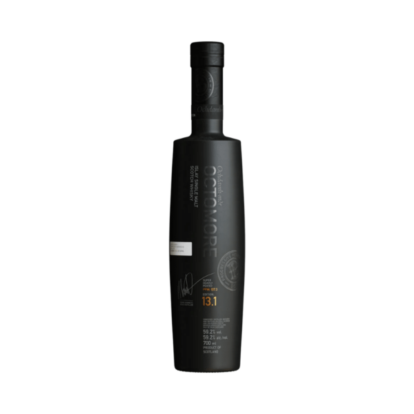 Whisky octomore