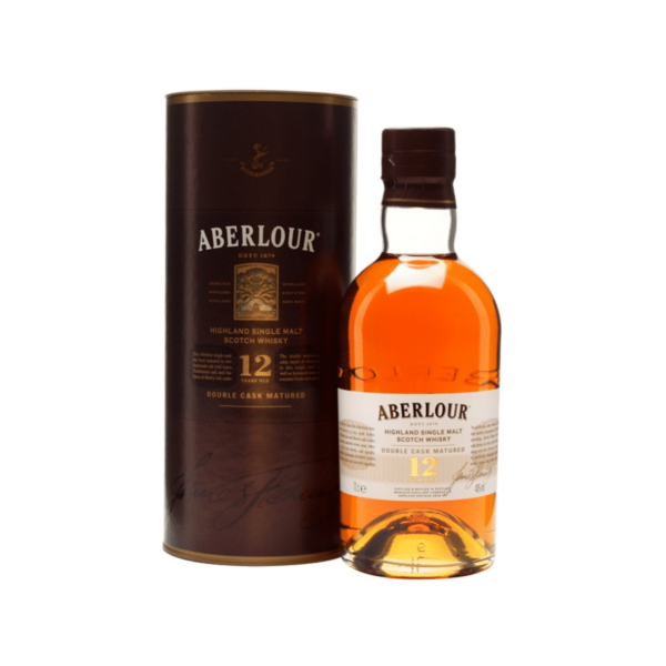 Aberlour 12 whisky 1l