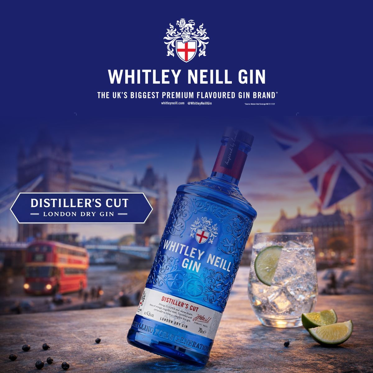 distillers cut banner movil