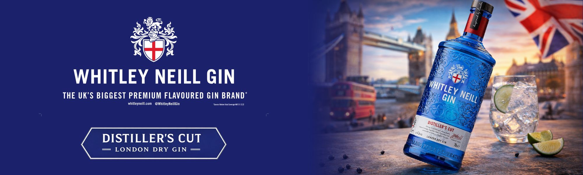 distiller´s cut banner