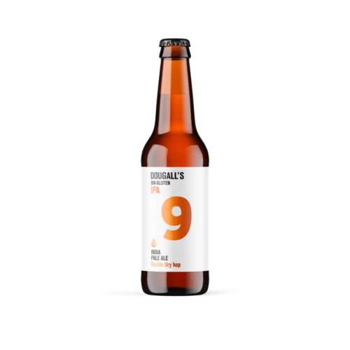 Dougalls Ipa 9 Cerveza Artesanal
