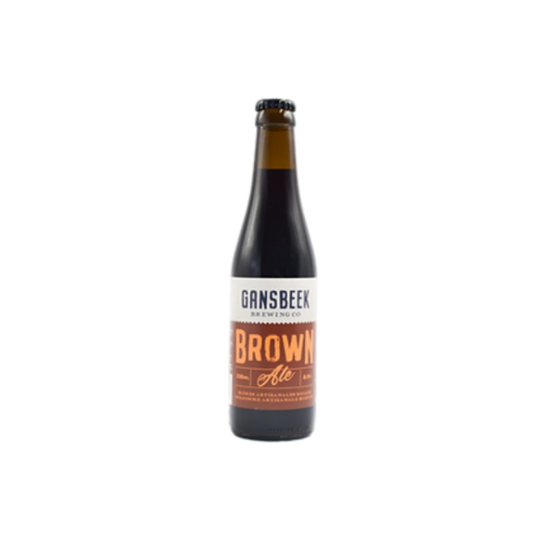 Gansbeek brown ale