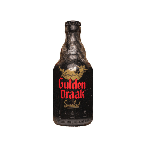 Gulden Draak Smoked Cerveza Importada