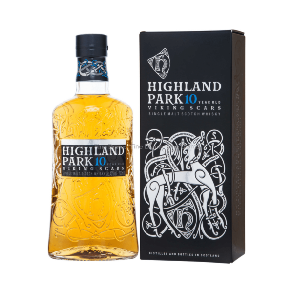 Highland park 10 vikings