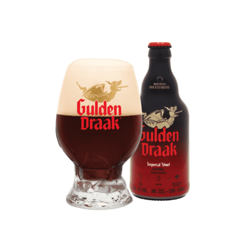 Gulden Draak Imperial Stout Cerveza Importada