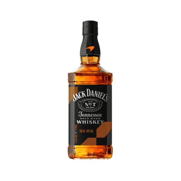 Jack daniels mclaren whisky
