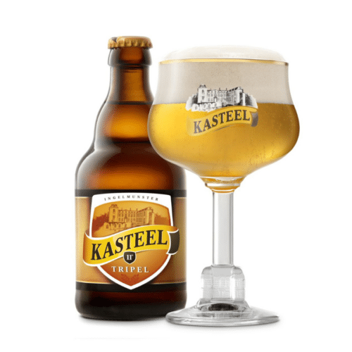 Kasteel Tiple Cerveza Importada